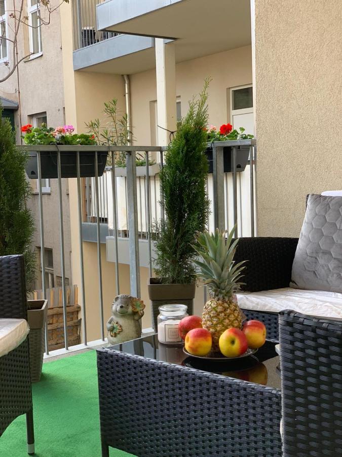 וינה Niki Apartment מראה חיצוני תמונה