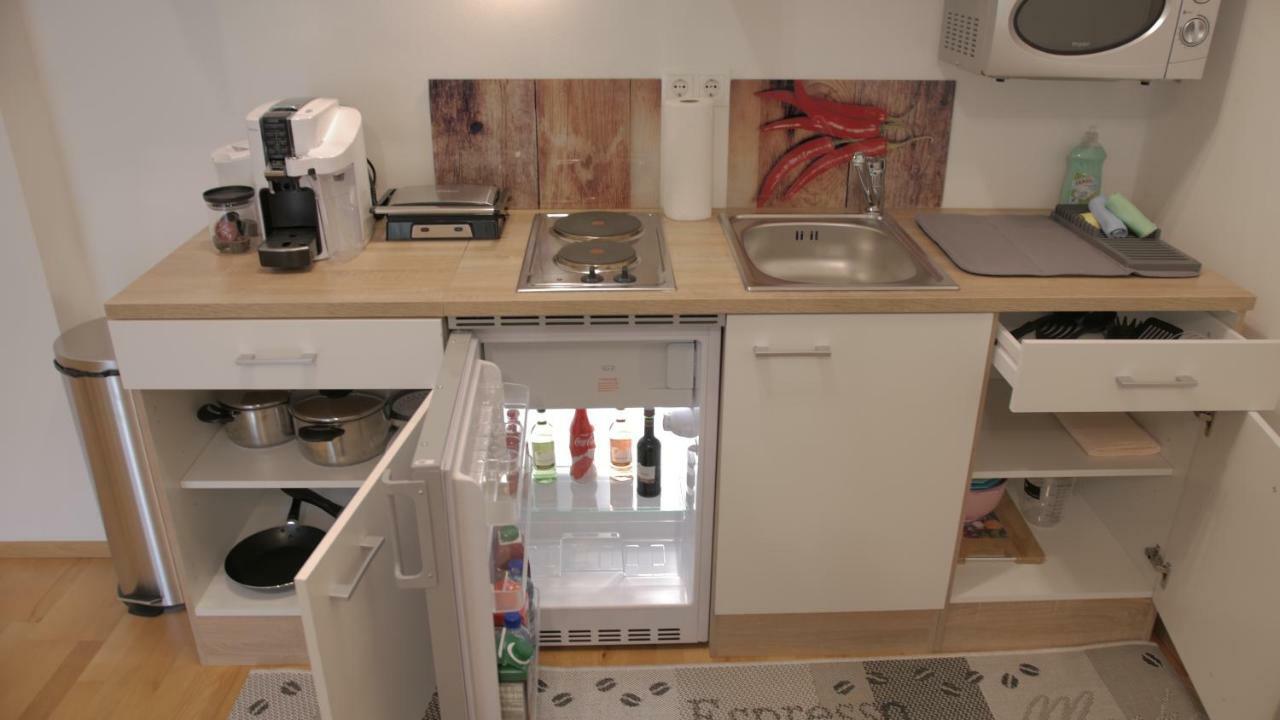 וינה Niki Apartment מראה חיצוני תמונה
