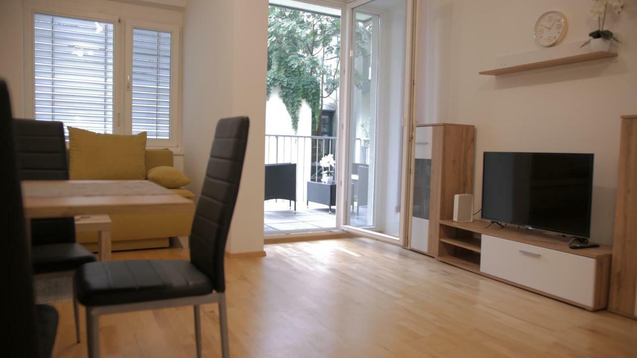 וינה Niki Apartment מראה חיצוני תמונה