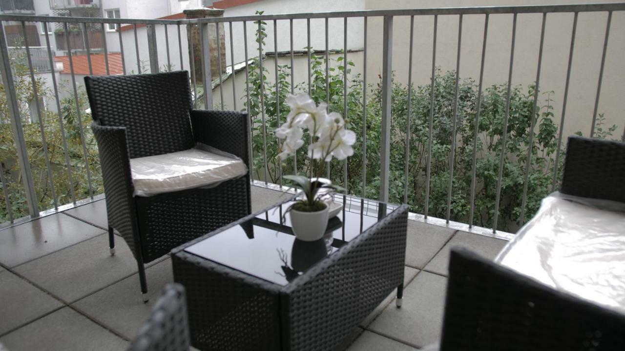 וינה Niki Apartment מראה חיצוני תמונה