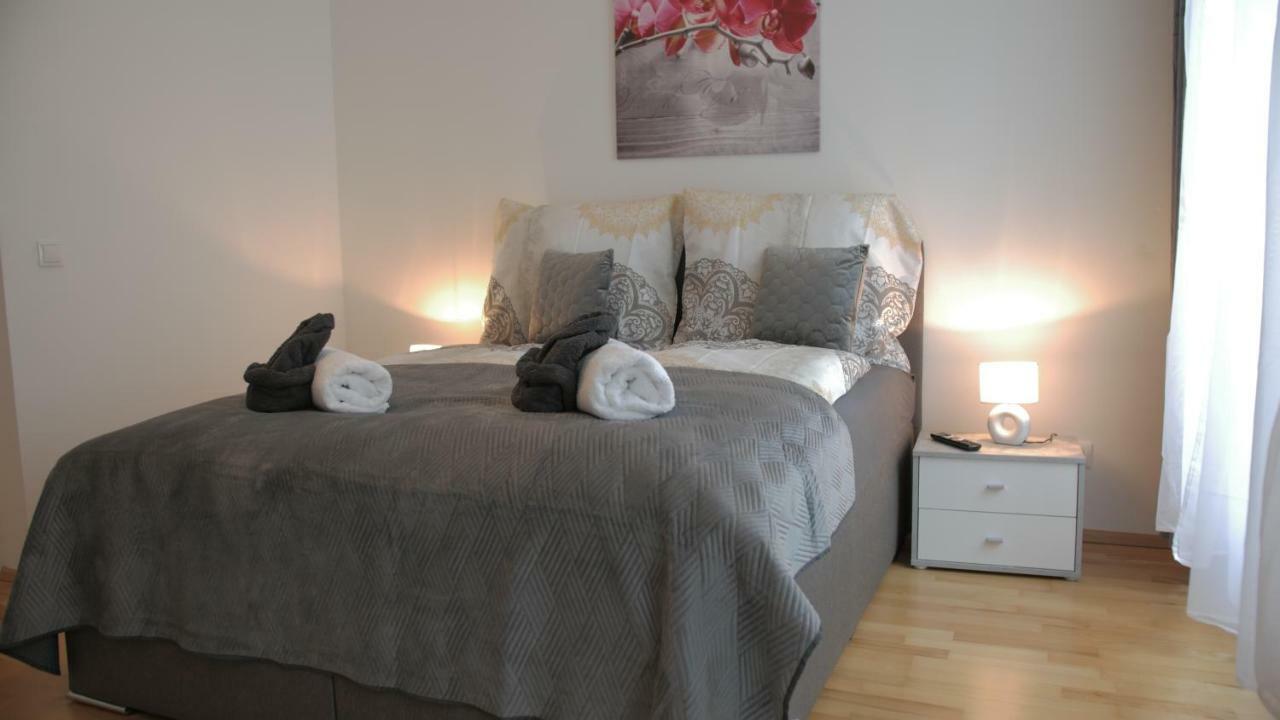 וינה Niki Apartment מראה חיצוני תמונה